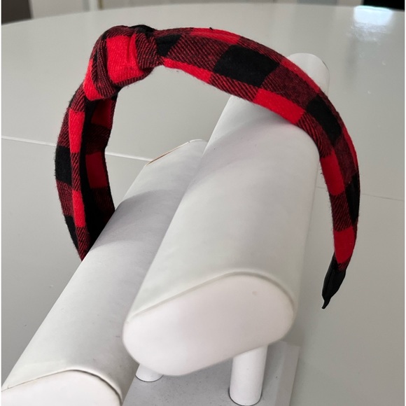Plaid HEADBAND | New | FALL/WINTER - Picture 5 of 5